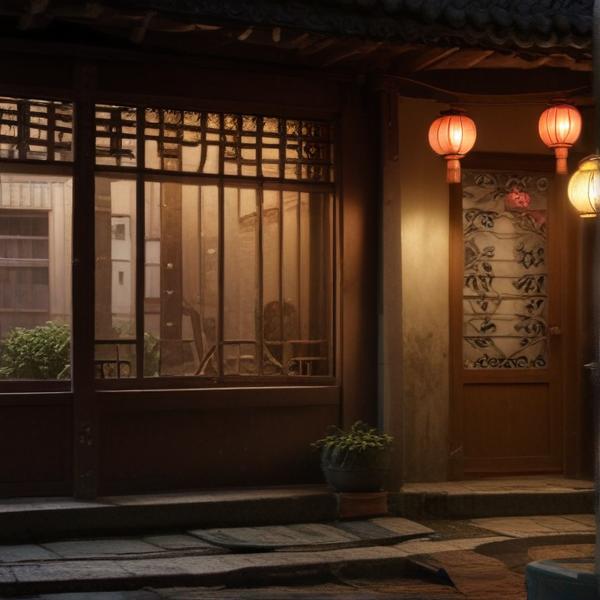 溪 - 更多图片 (More Images) (modelslab_artistic_v2)