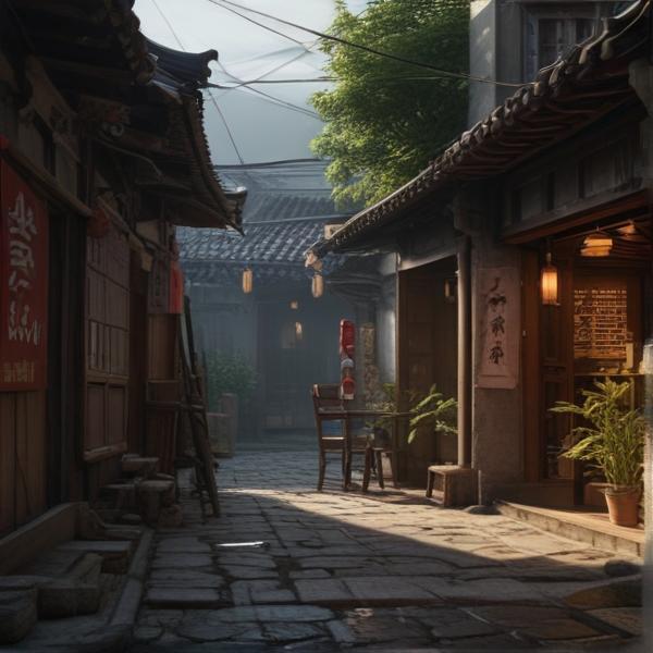 漏 - 更多图片 (More Images) (modelslab_artistic_v2)
