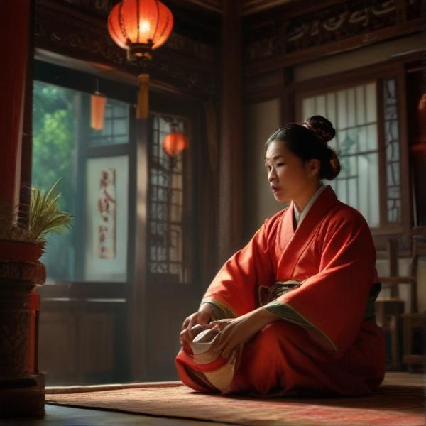 漩 - 更多图片 (More Images) (modelslab_artistic_v2)