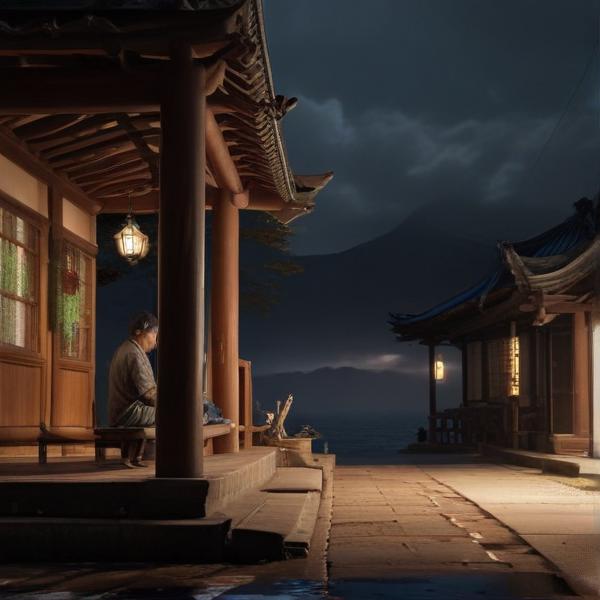 潦 - 更多图片 (More Images) (modelslab_artistic_v2)