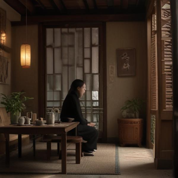 潭 - 更多图片 (More Images) (modelslab_artistic_v2)