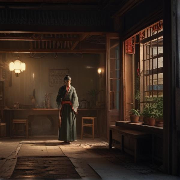 潮 - 更多图片 (More Images) (modelslab_artistic_v2)