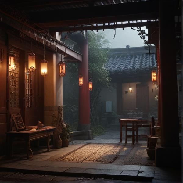 灭 - 更多图片 (More Images) (modelslab_artistic_v2)