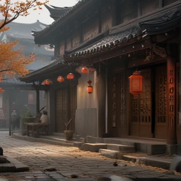 灯 - 更多图片 (More Images) (modelslab_artistic_v2)