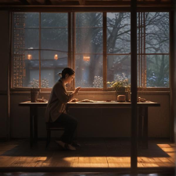 灵 - 更多图片 (More Images) (modelslab_artistic_v2)