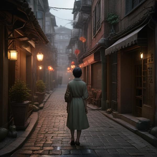 炒 - 更多图片 (More Images) (modelslab_artistic_v2)