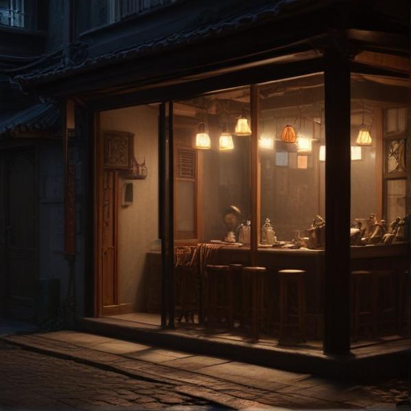 烈 - 更多图片 (More Images) (modelslab_artistic_v2)