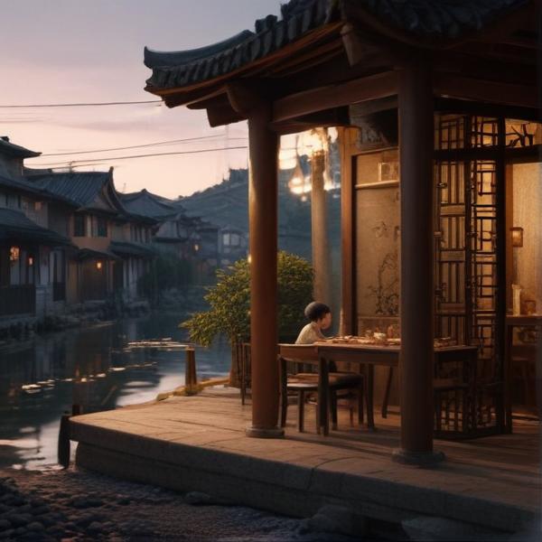 烙 - 更多图片 (More Images) (modelslab_artistic_v2)