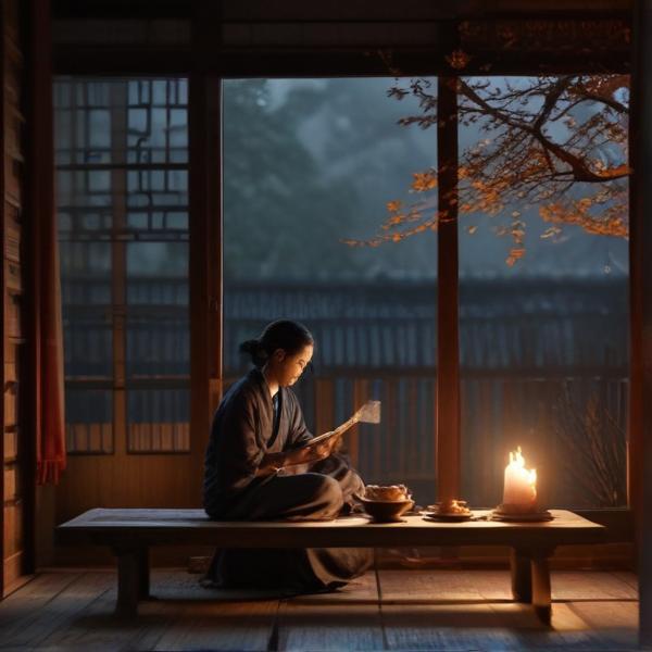 烛 - 更多图片 (More Images) (modelslab_artistic_v2)
