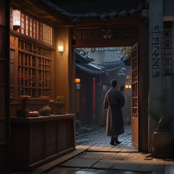 焊 - 更多图片 (More Images) (modelslab_artistic_v2)