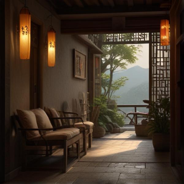 然 - 更多图片 (More Images) (modelslab_artistic_v2)