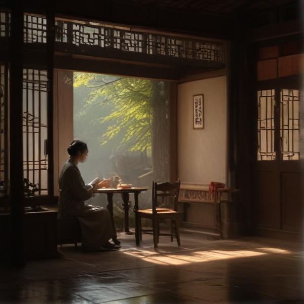 煌 - 更多图片 (More Images) (modelslab_artistic_v2)