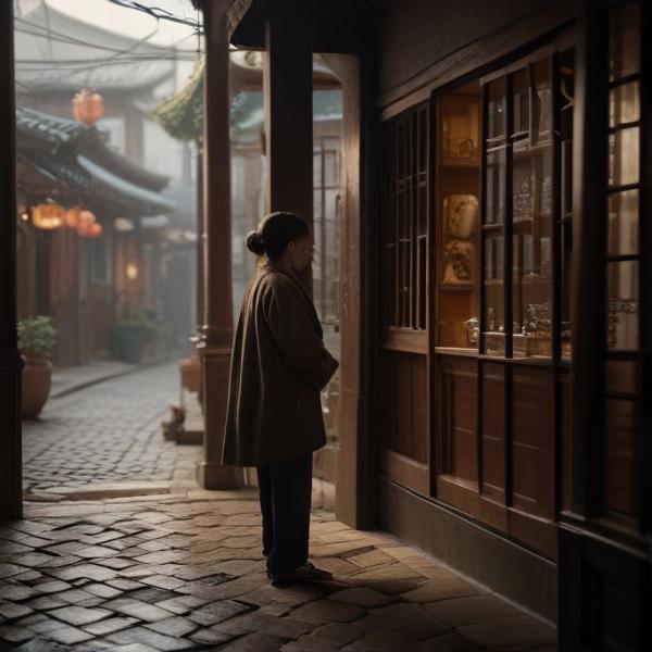 照 - 更多图片 (More Images) (modelslab_artistic_v2)