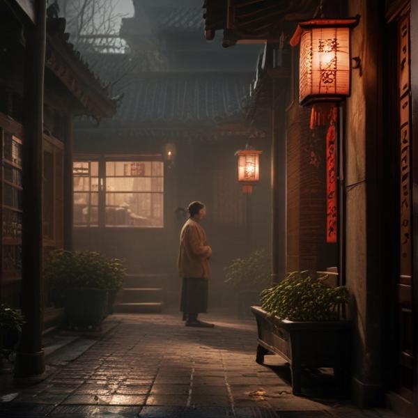 熄 - 更多图片 (More Images) (modelslab_artistic_v2)