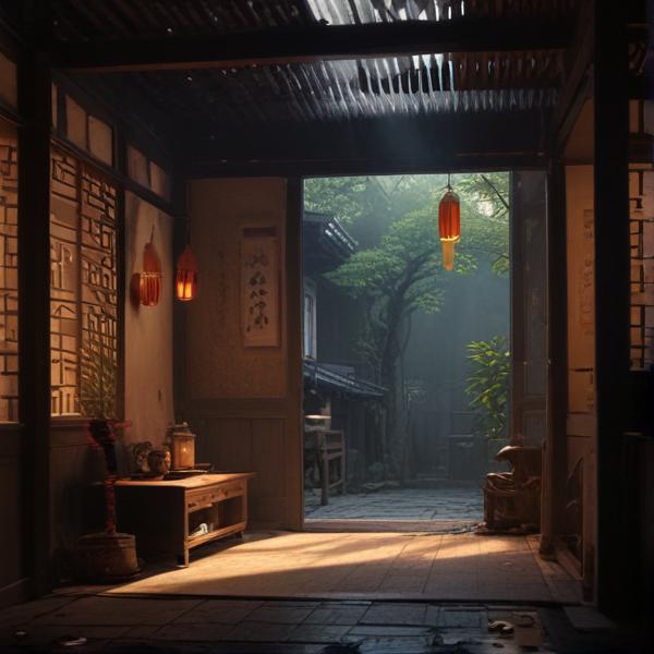熙 - 更多图片 (More Images) (modelslab_artistic_v2)