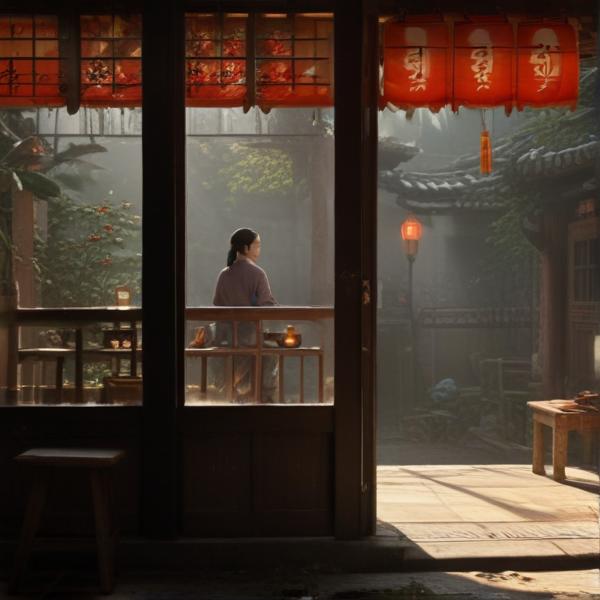 爬 - 更多图片 (More Images) (modelslab_artistic_v2)