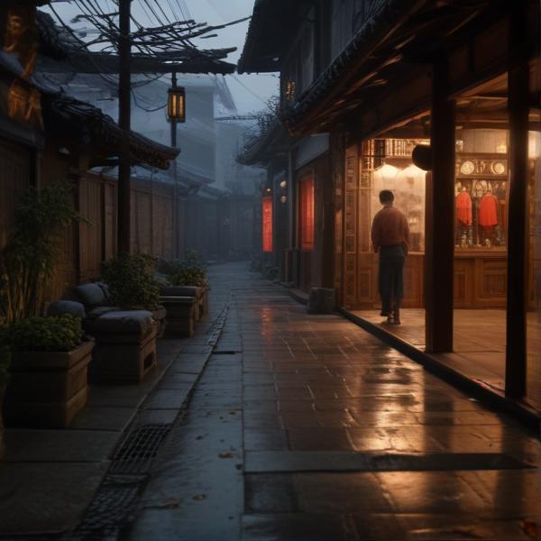 爷 - 更多图片 (More Images) (modelslab_artistic_v2)