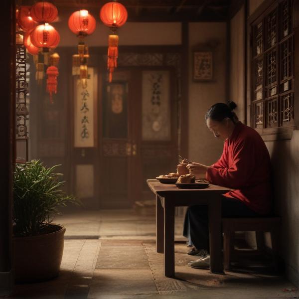 狗 - 更多图片 (More Images) (modelslab_artistic_v2)