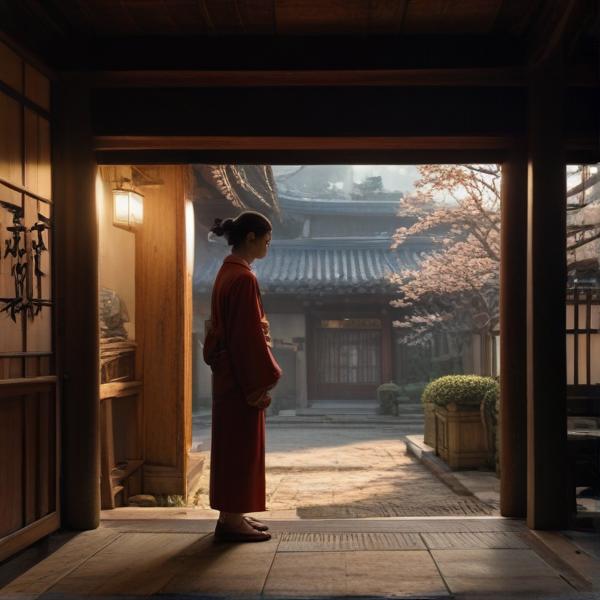 独 - 更多图片 (More Images) (modelslab_artistic_v2)