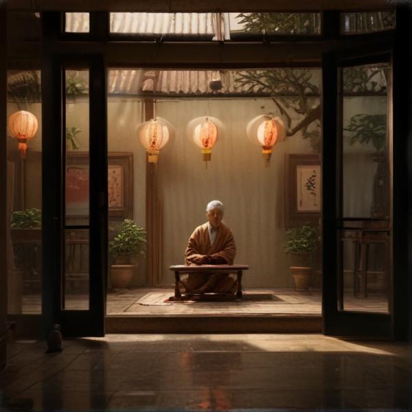 狼 - 更多图片 (More Images) (modelslab_artistic_v2)