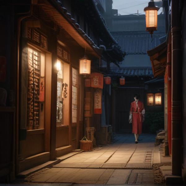 猎 - 更多图片 (More Images) (modelslab_artistic_v2)