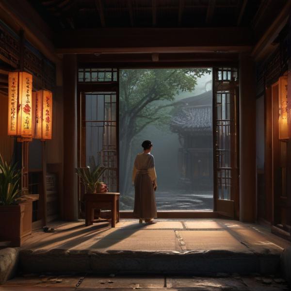 猛 - 更多图片 (More Images) (modelslab_artistic_v2)
