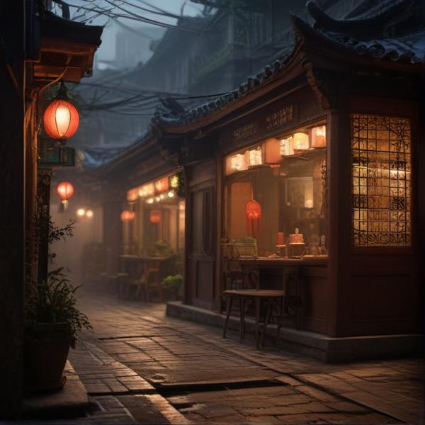 猜 - 更多图片 (More Images) (modelslab_artistic_v2)