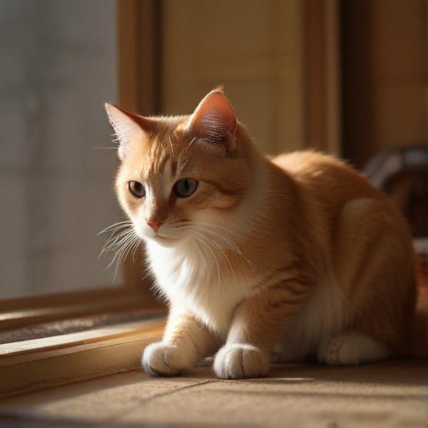 猫 - 更多图片 (More Images) (modelslab_artistic_v2)
