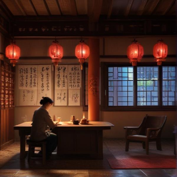 猾 - 更多图片 (More Images) (modelslab_artistic_v2)