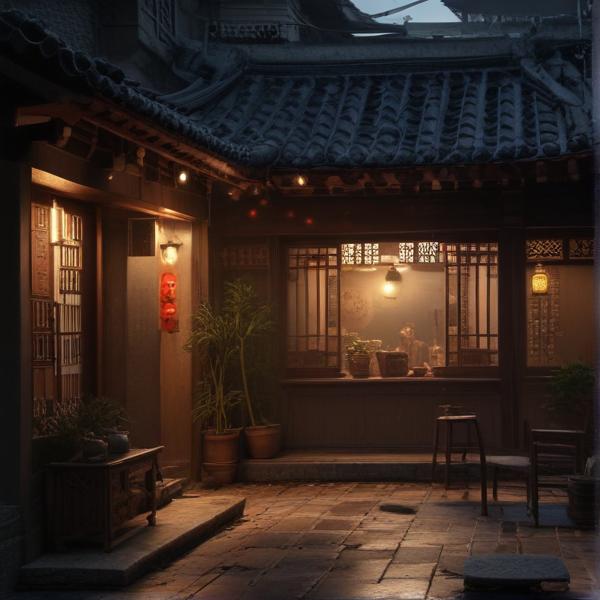 玄 - 更多图片 (More Images) (modelslab_artistic_v2)