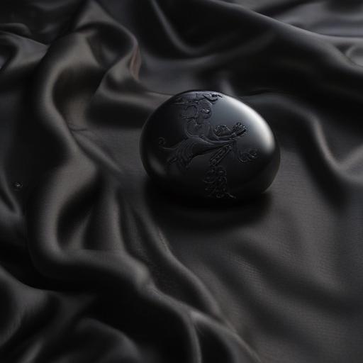 汉字“玖”的艺术化图片 (Artistic image for character 玖)