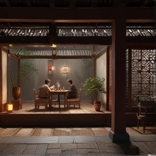现 - 更多图片 (More Images) (modelslab_artistic_v2)