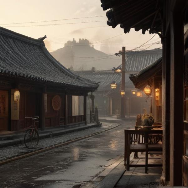 玻 - 更多图片 (More Images) (modelslab_artistic_v2)