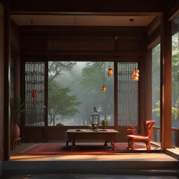 琐 - 更多图片 (More Images) (modelslab_artistic_v2)