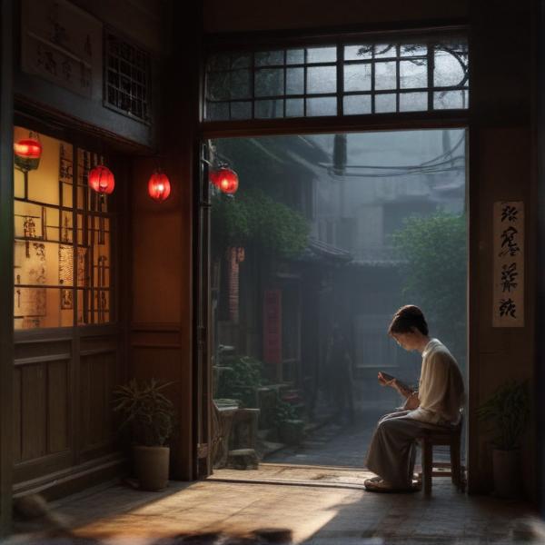 琢 - 更多图片 (More Images) (modelslab_artistic_v2)