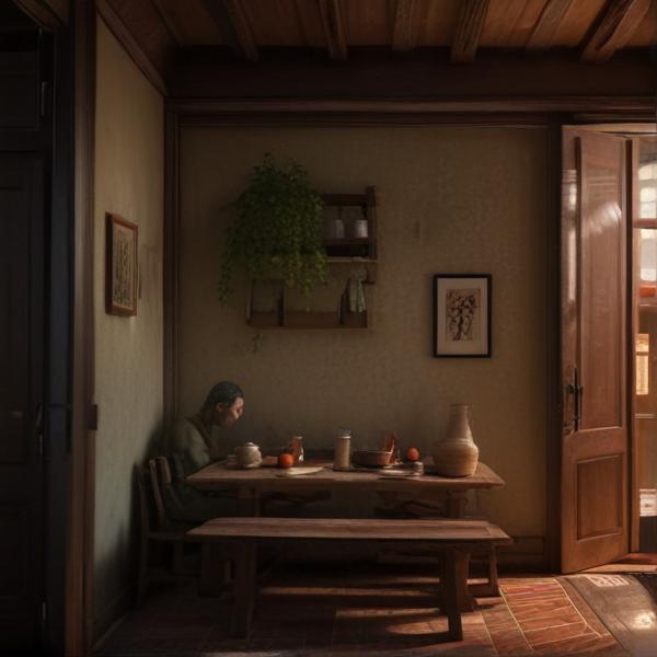甚 - 更多图片 (More Images) (modelslab_artistic_v2)