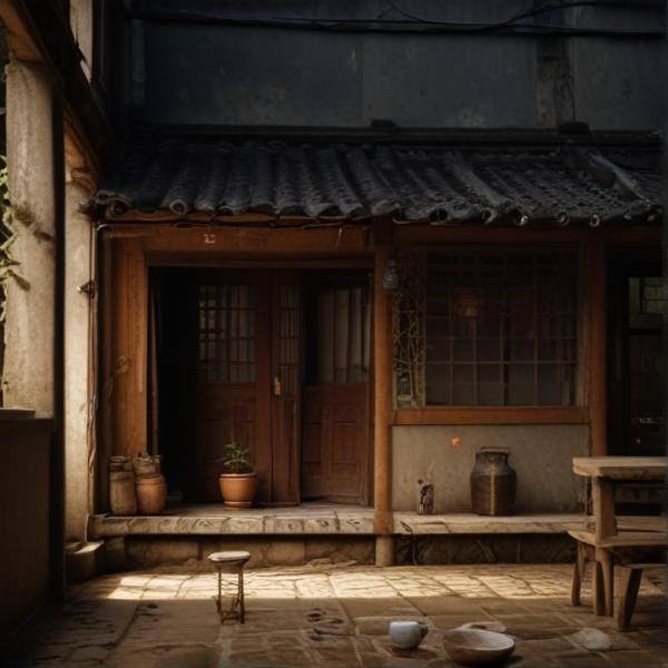 申 - 更多图片 (More Images) (modelslab_artistic_v2)