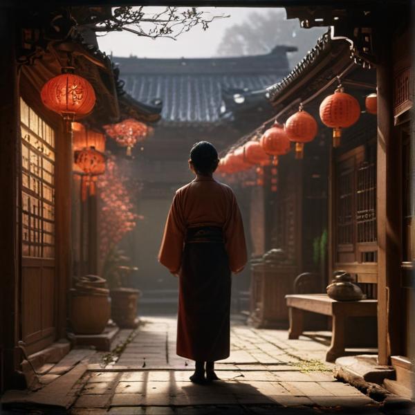 畏 - 更多图片 (More Images) (modelslab_artistic_v2)