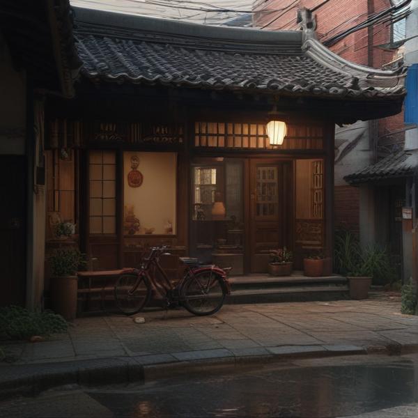 畔 - 更多图片 (More Images) (modelslab_artistic_v2)