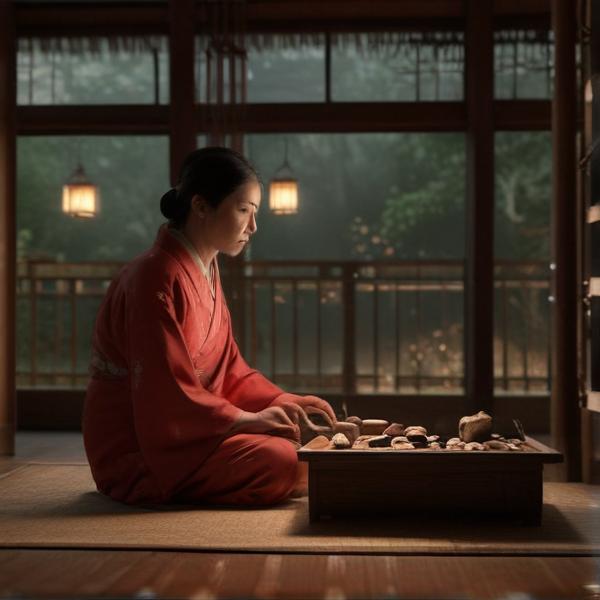 畸 - 更多图片 (More Images) (modelslab_artistic_v2)