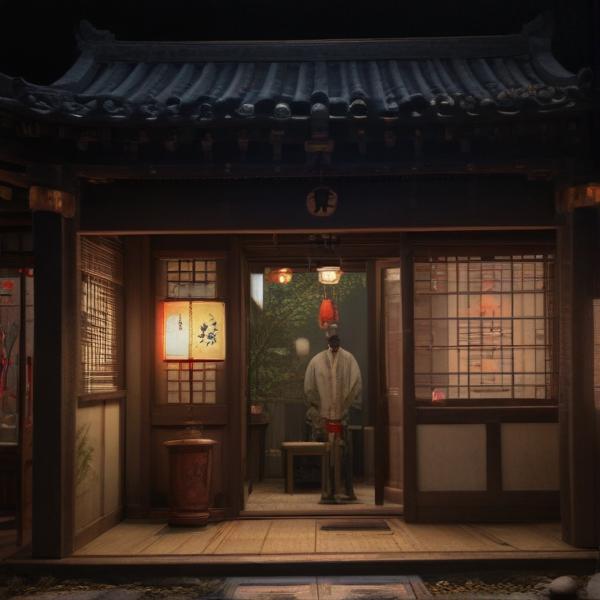 痕 - 更多图片 (More Images) (modelslab_artistic_v2)