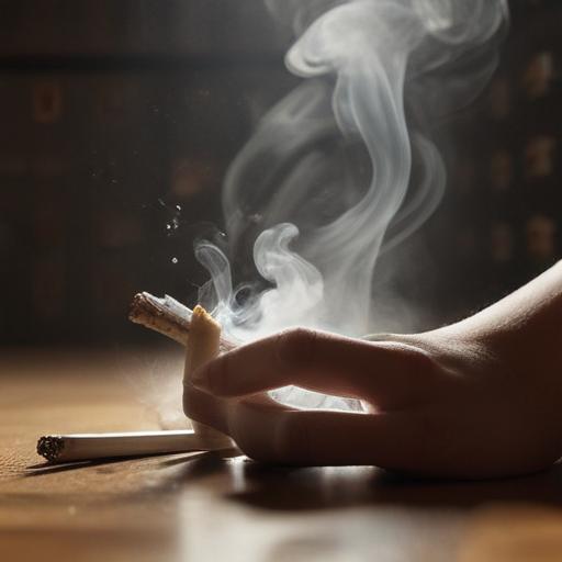 汉字“瘾”的艺术化图片 (Artistic image for character 瘾)