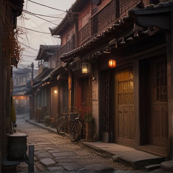 登 - 更多图片 (More Images) (modelslab_artistic_v2)