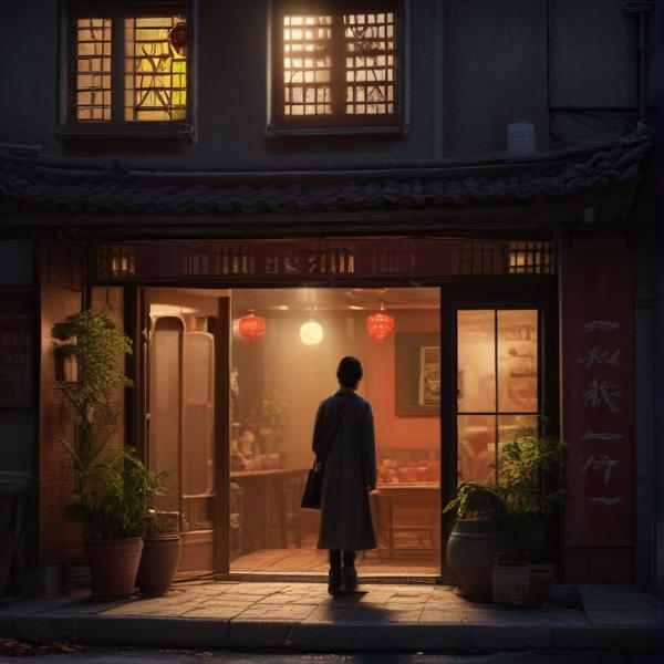 皆 - 更多图片 (More Images) (modelslab_artistic_v2)