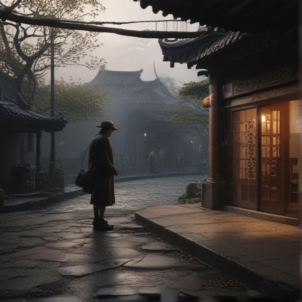 目 - 更多图片 (More Images) (modelslab_artistic_v2)