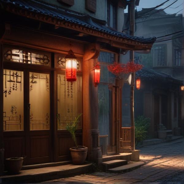 眯 - 更多图片 (More Images) (modelslab_artistic_v2)