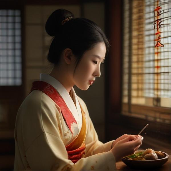睬 - 更多图片 (More Images) (modelslab_artistic_v2)