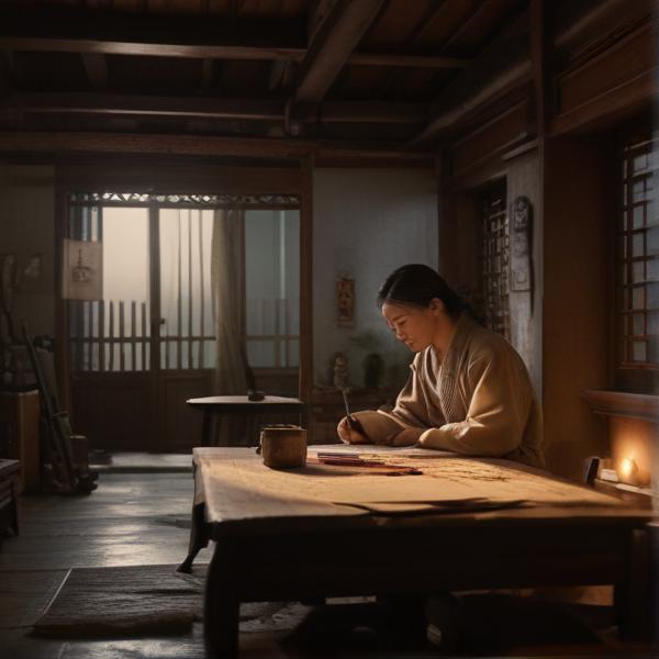 瞒 - 更多图片 (More Images) (modelslab_artistic_v2)