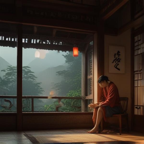 瞬 - 更多图片 (More Images) (modelslab_artistic_v2)