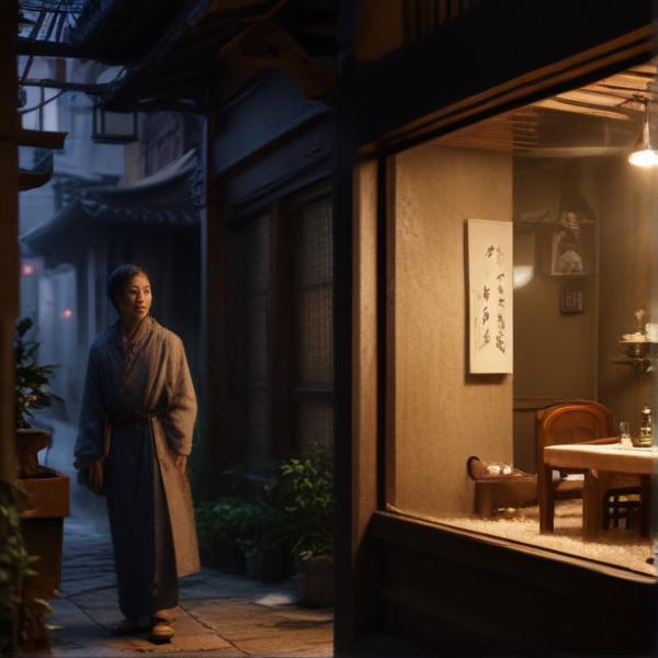 瞭 - 更多图片 (More Images) (modelslab_artistic_v2)